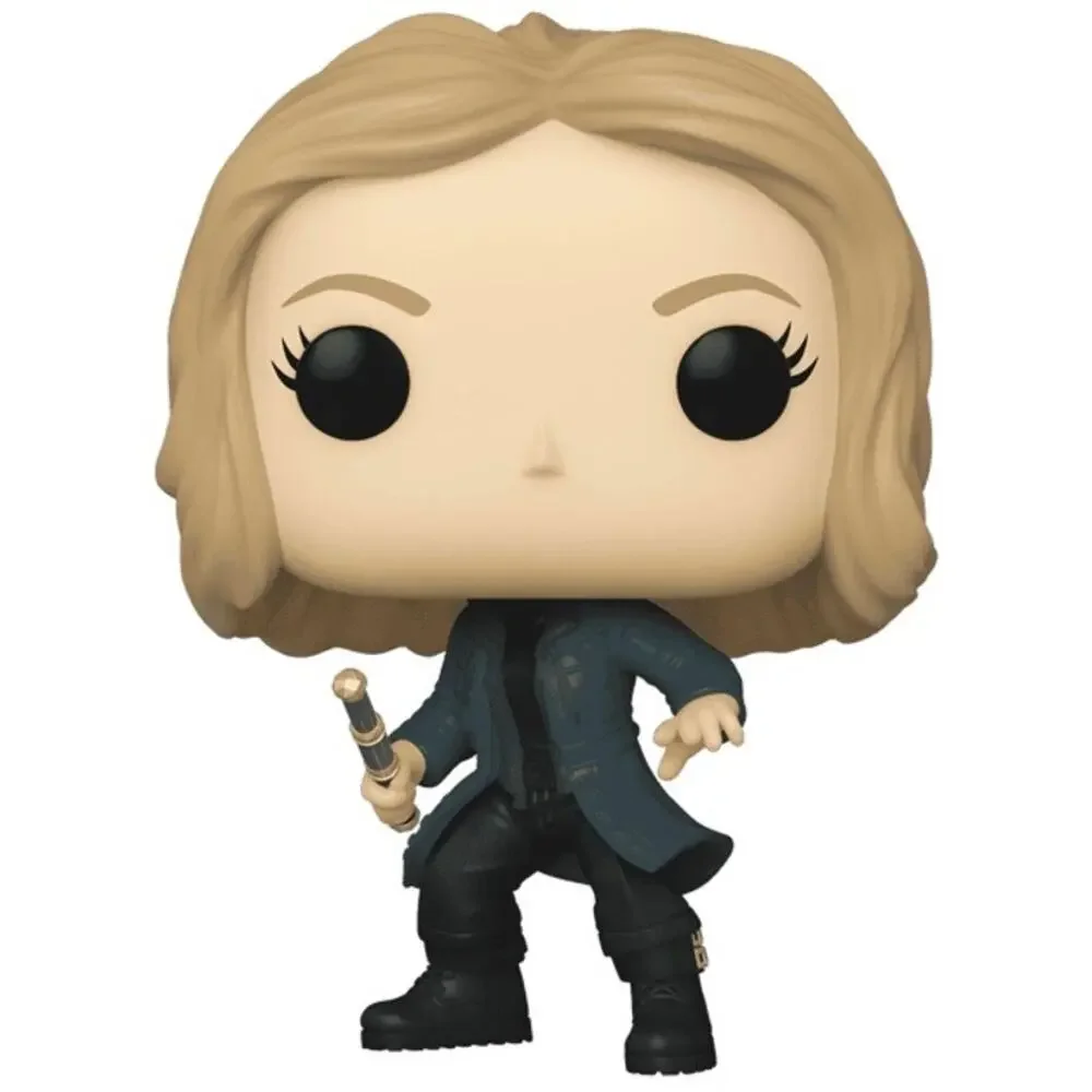 Funko Pop! Marvel Falcon and the Winter Solider Sharon Carter Bobblehead #816